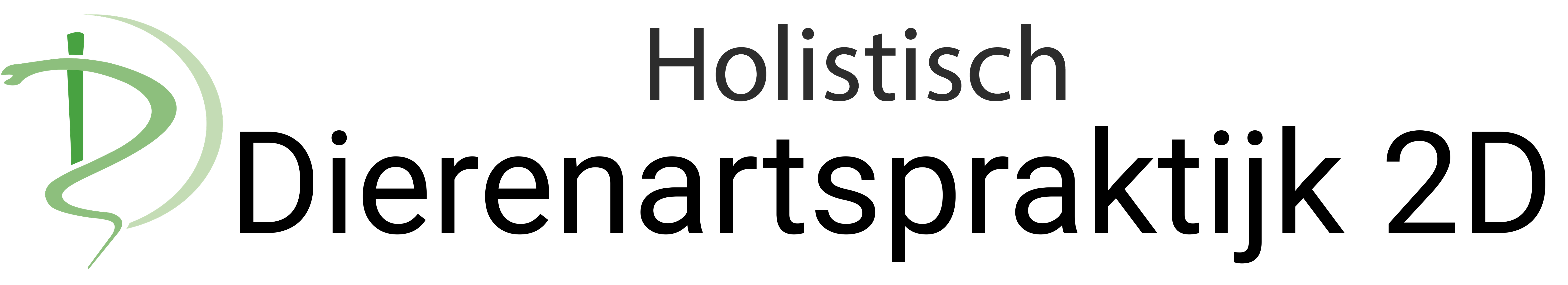 Holistische Dierenartspraktijk 2D logo